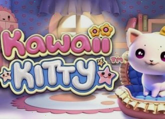 Робкие кошки Kawaii Kitty Бетсофт