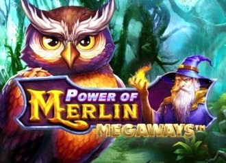 Экшн слот Power of Merlin Megaways Прагматический