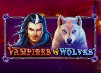 Сет для слота Vampires vs Wolves казино Волна